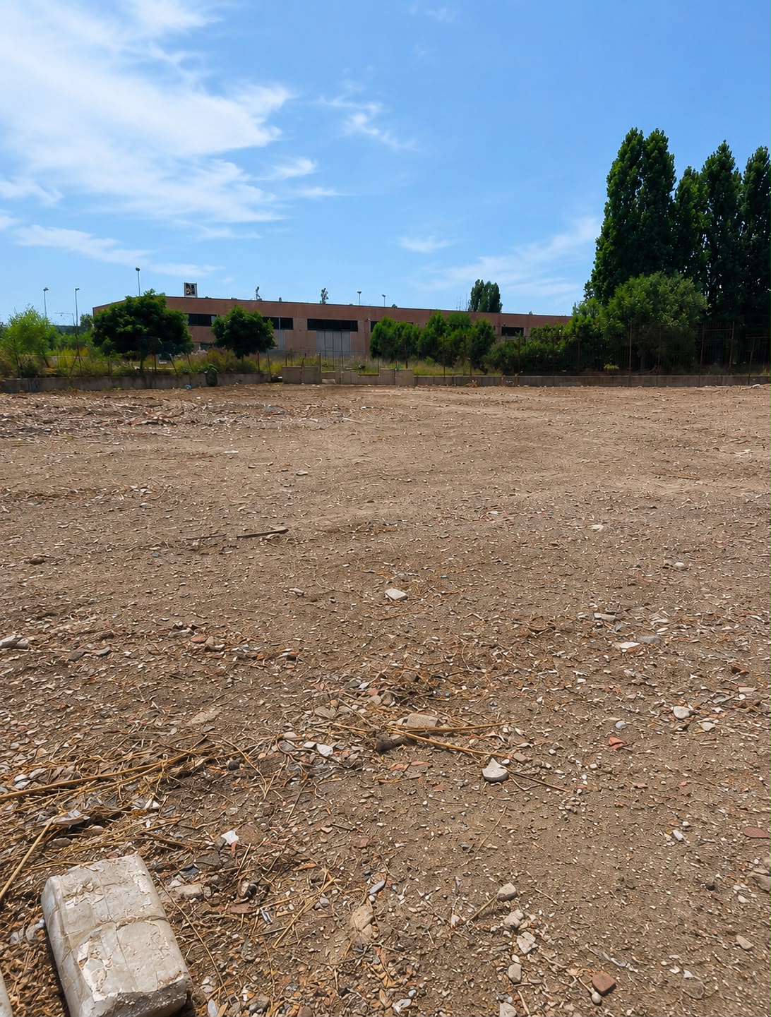 Terreno in via Primo Maggio a Marche — asta giudiziaria — fotografia 3