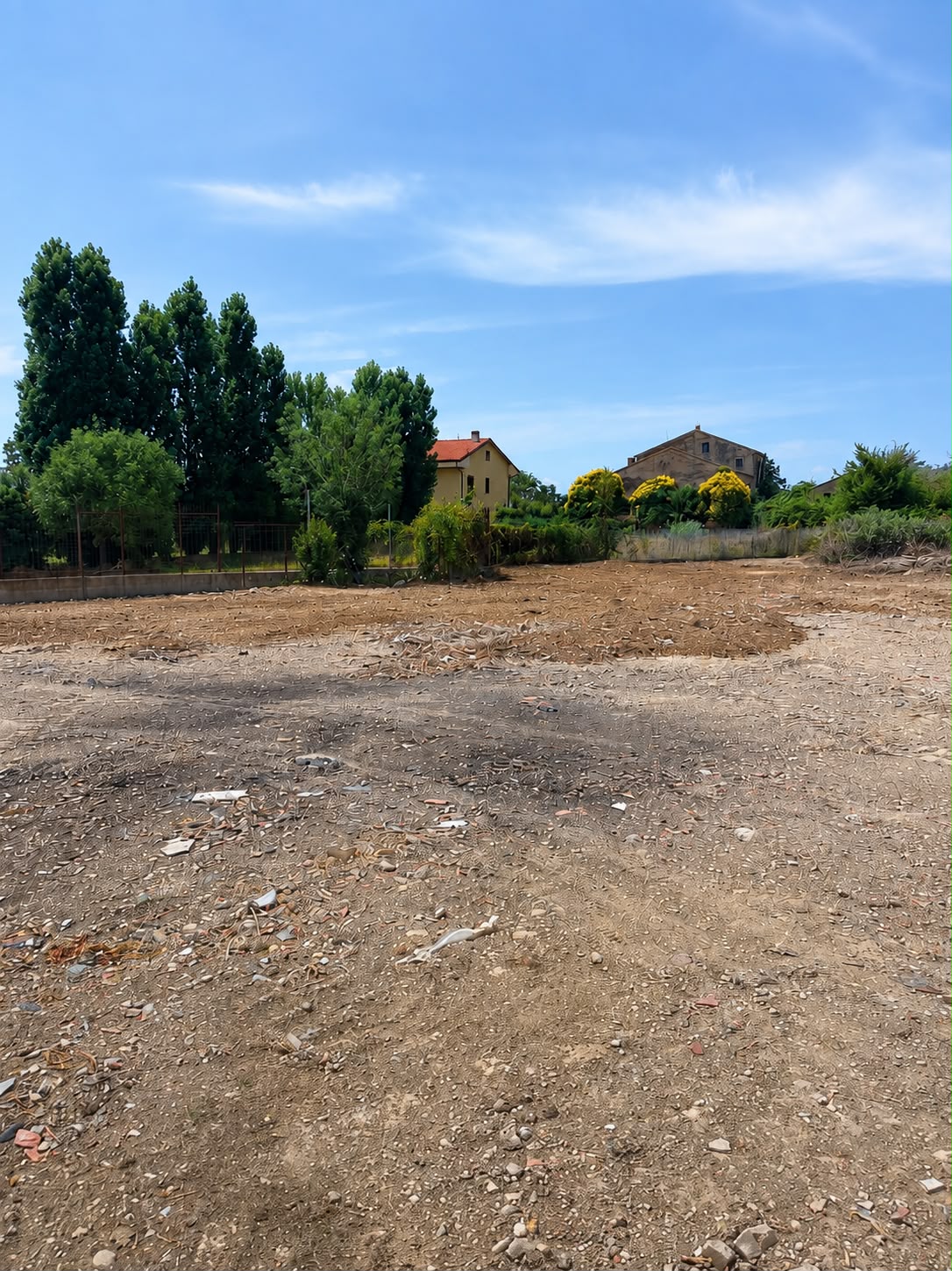 Terreno in via Primo Maggio a Marche — asta giudiziaria — fotografia 4
