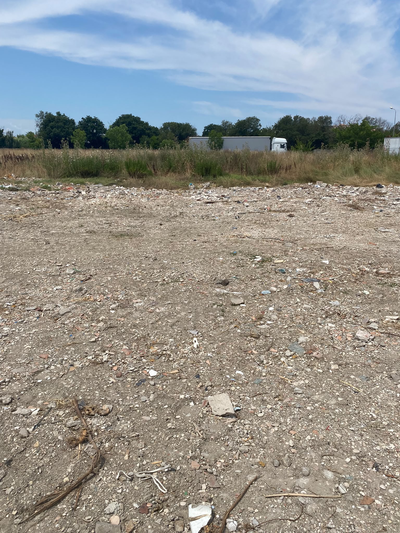 Terreno in via Primo Maggio a Marche — asta giudiziaria — fotografia 5