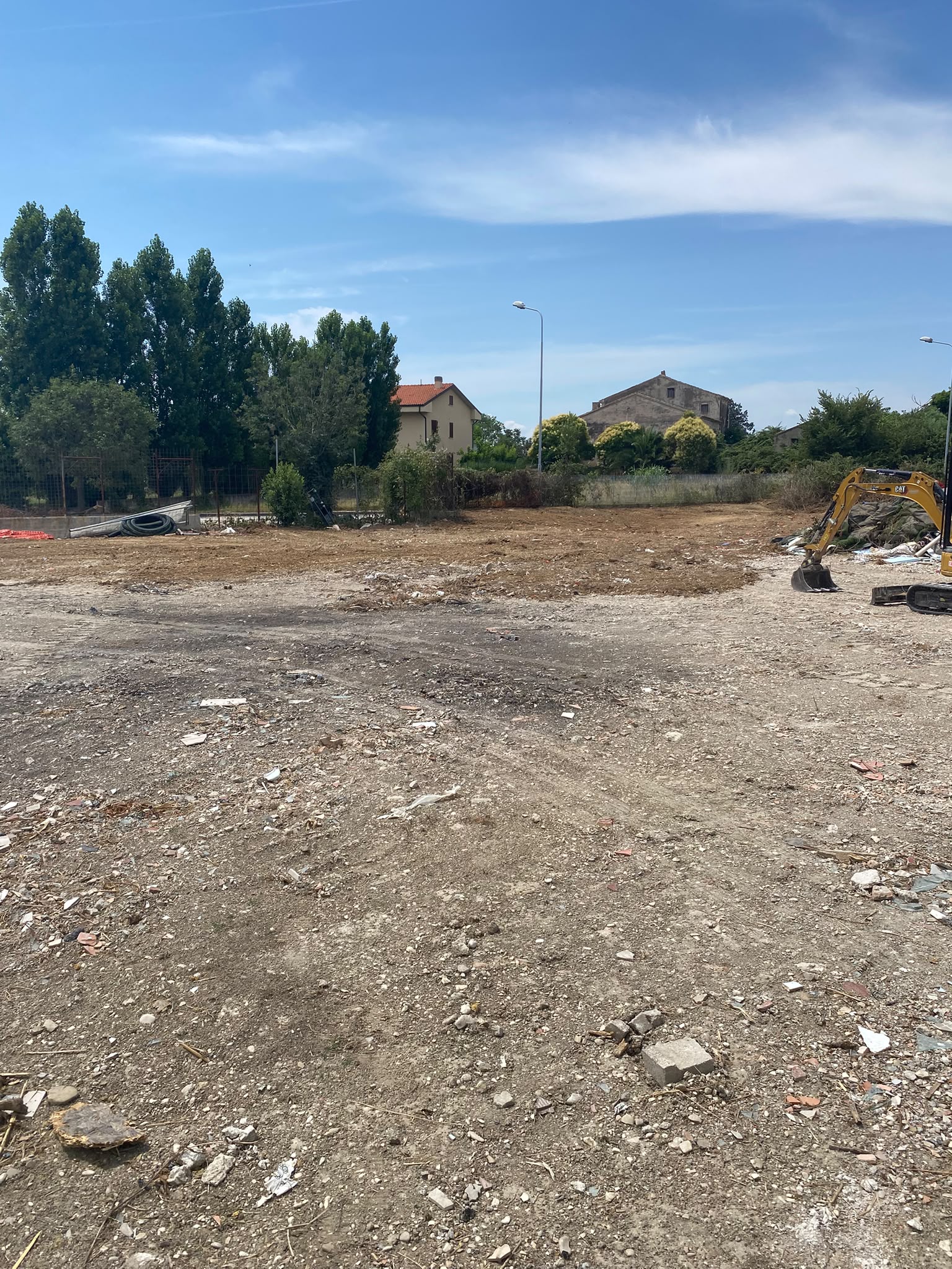 Terreno in via Primo Maggio a Marche — asta giudiziaria — fotografia 6