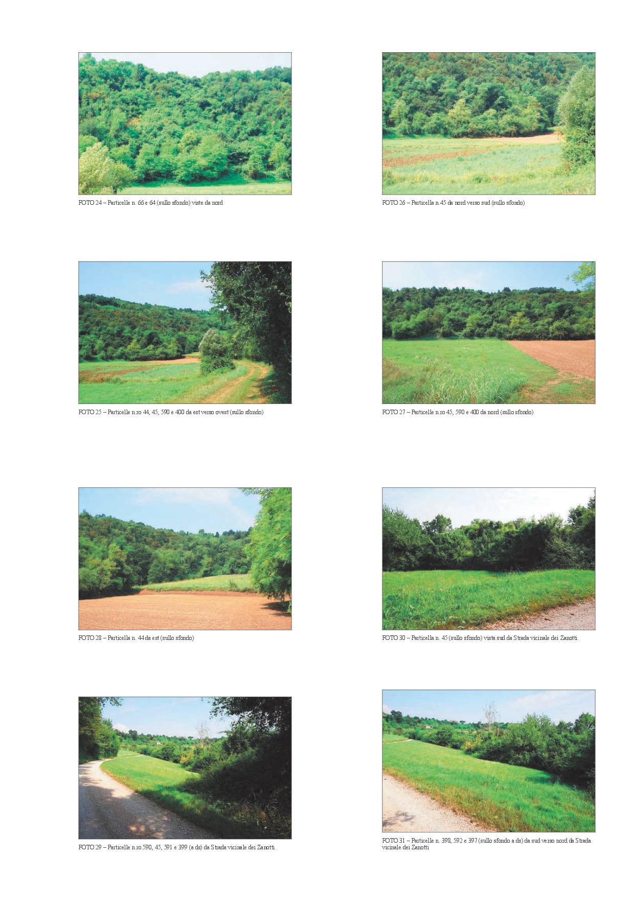 Terreno in 36049 Monte San Lorenzo VI a Gambugliano — 92.813 € — asta giudiziaria — fotografia 4