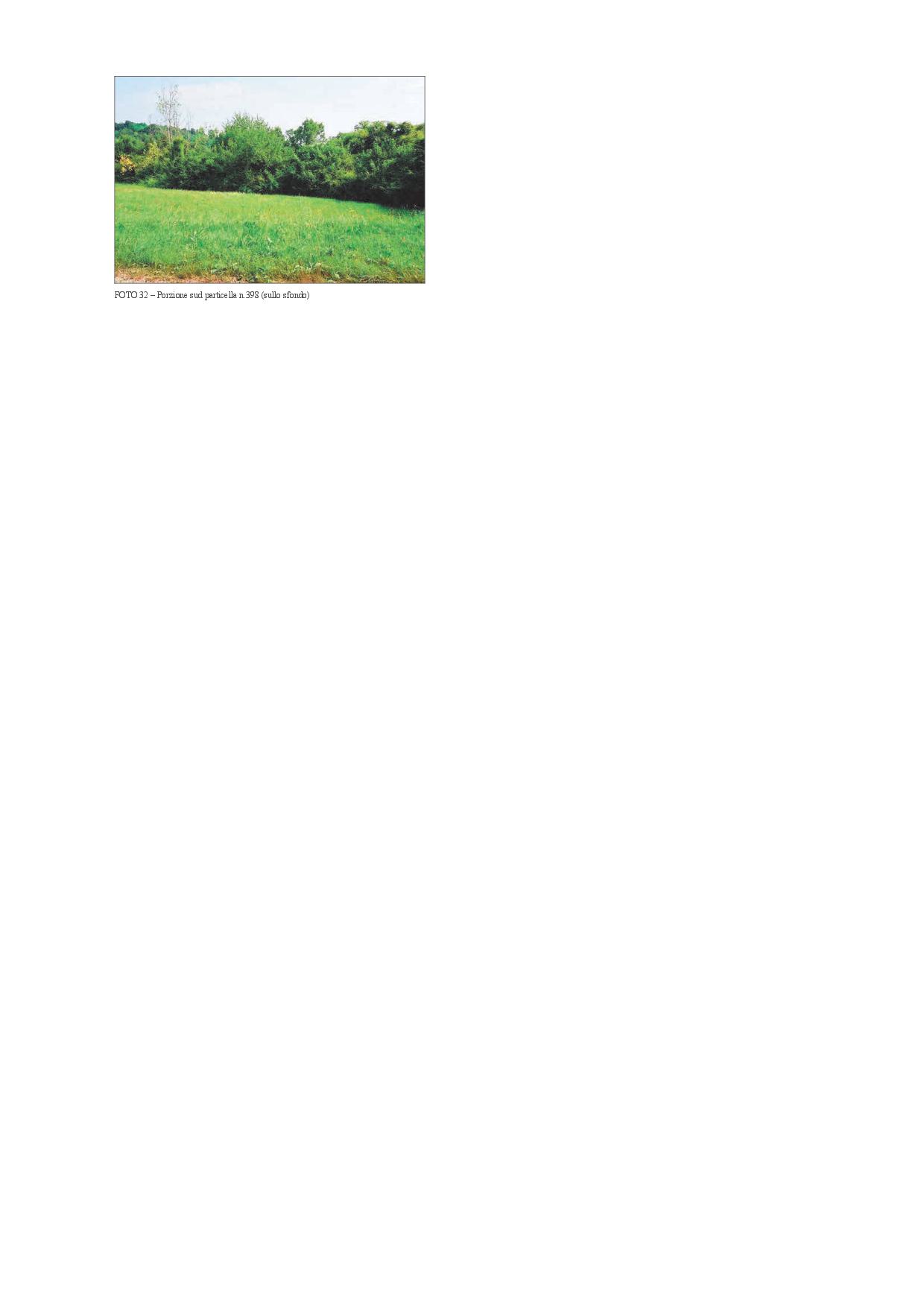 Terreno in 36049 Monte San Lorenzo VI a Gambugliano — 92.813 € — asta giudiziaria — fotografia 5