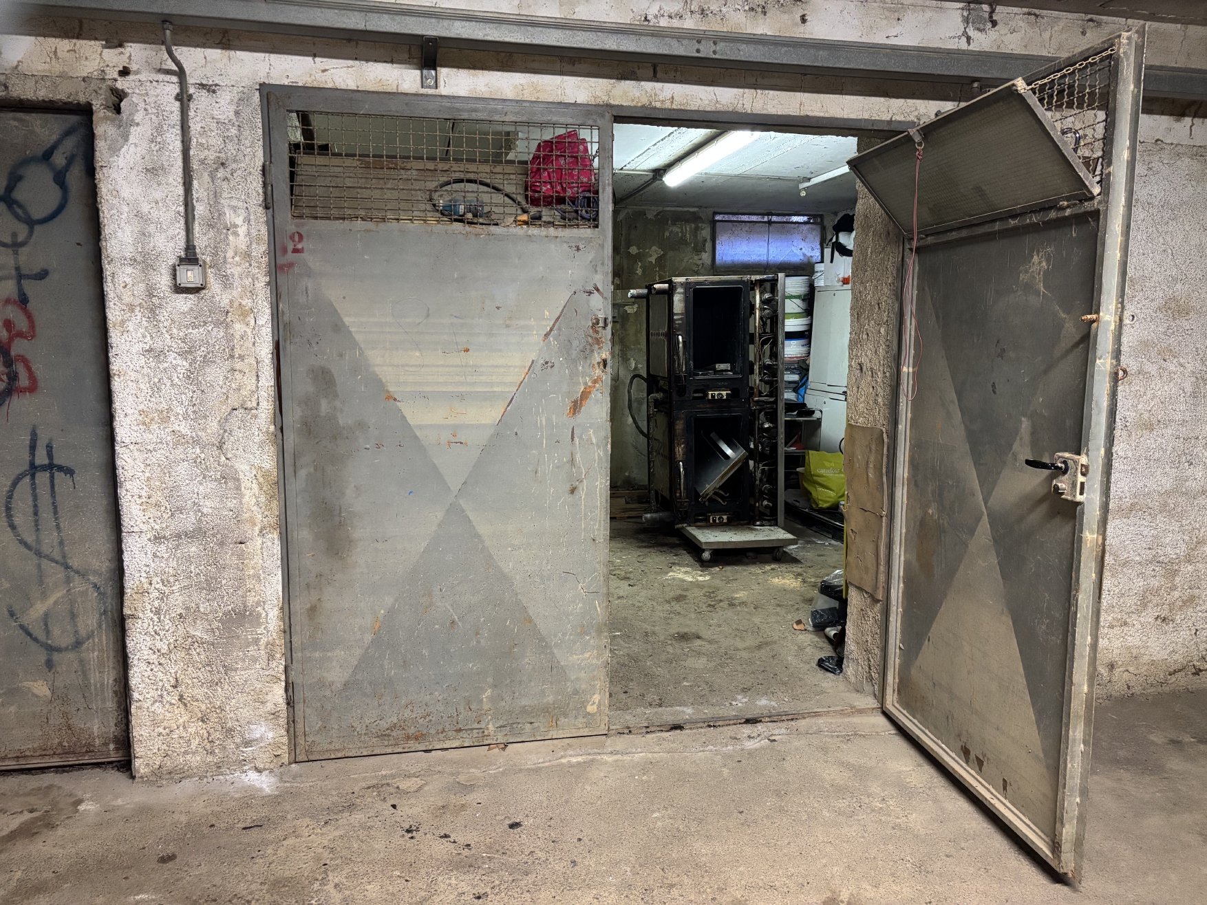 Garage o autorimessa in Via E. Toti, 17 a Montemurlo — 11.120 € — asta giudiziaria — fotografia 2