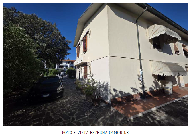 Terreno in Via delle Case Vecchie, 19 a Calcinaia — asta giudiziaria — fotografia 3