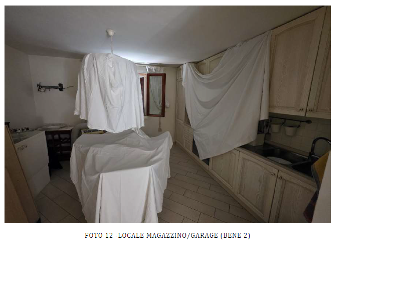 Terreno in Via delle Case Vecchie, 19 a Calcinaia — asta giudiziaria — fotografia 5