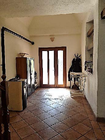 Abitazione civile in c.da Pezzo La Corte a Viggianello — asta giudiziaria — fotografia 3