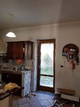 Abitazione civile in c.da Pezzo La Corte a Viggianello — asta giudiziaria — fotografia 4
