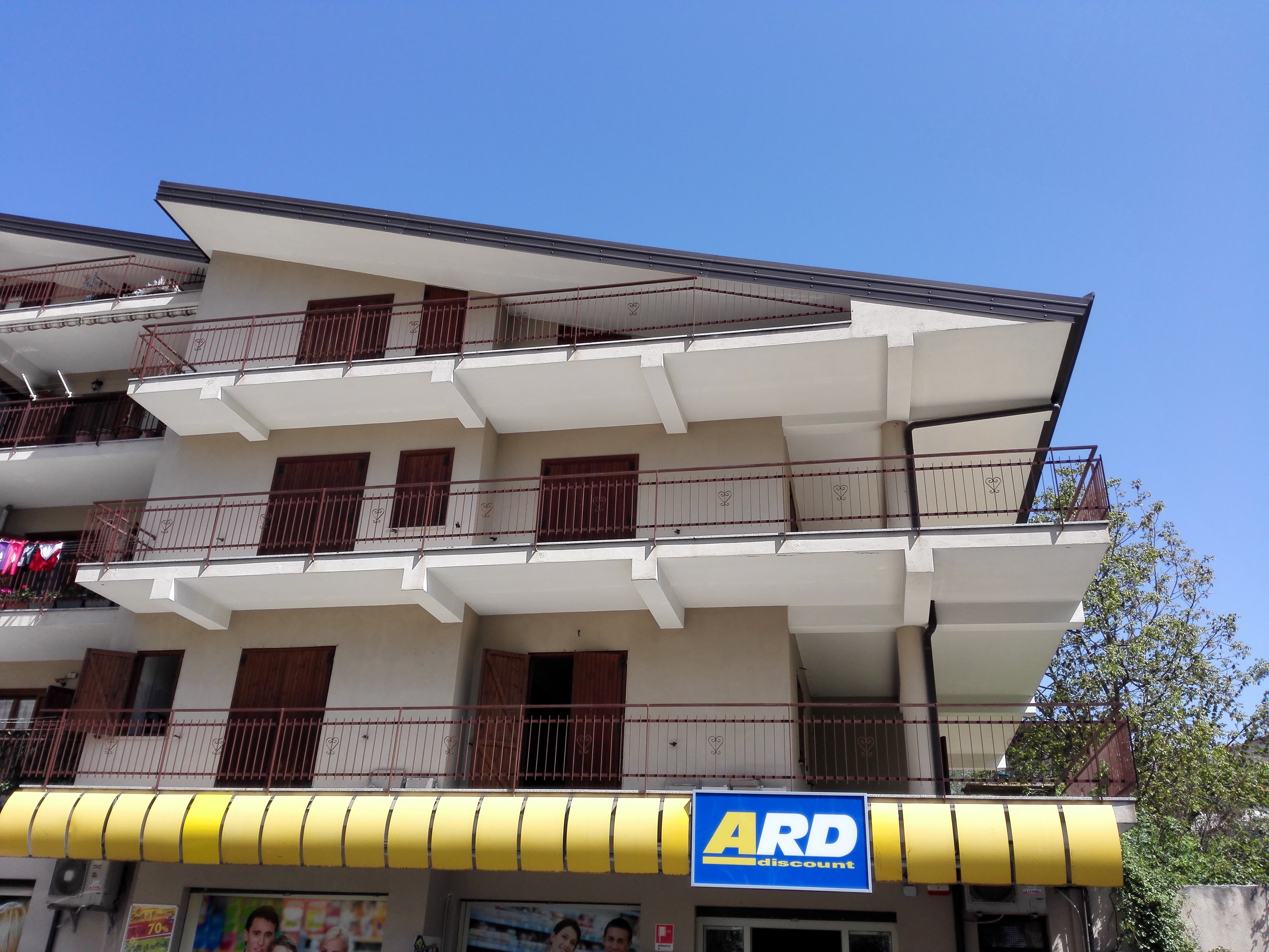 Abitazione civile a Casali del Manco, Cosenza