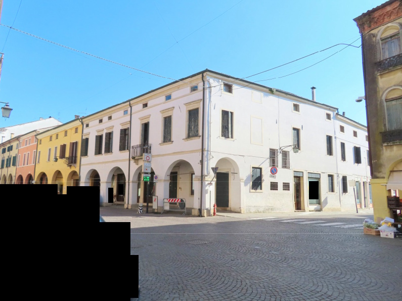 Abitazione economica a Montagnana, Padova