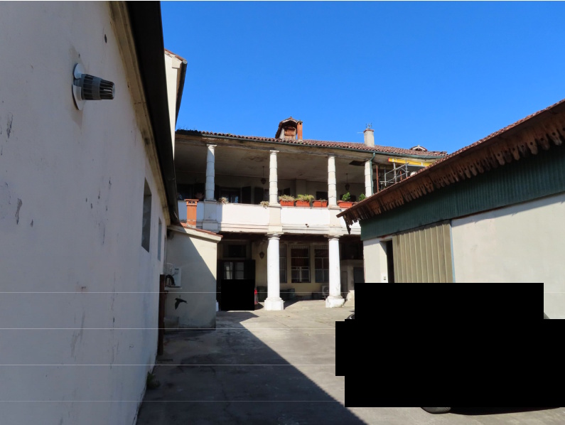 Abitazione economica in Via Giacomo Matteotti, 33… a Montagnana — asta giudiziaria — fotografia 3