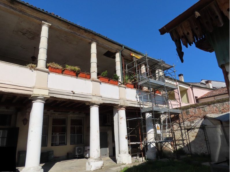 Abitazione economica in Via Giacomo Matteotti, 33… a Montagnana — asta giudiziaria — fotografia 4
