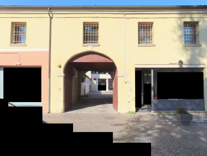 Abitazione economica in Via Giacomo Matteotti, 33… a Montagnana — asta giudiziaria — fotografia 5