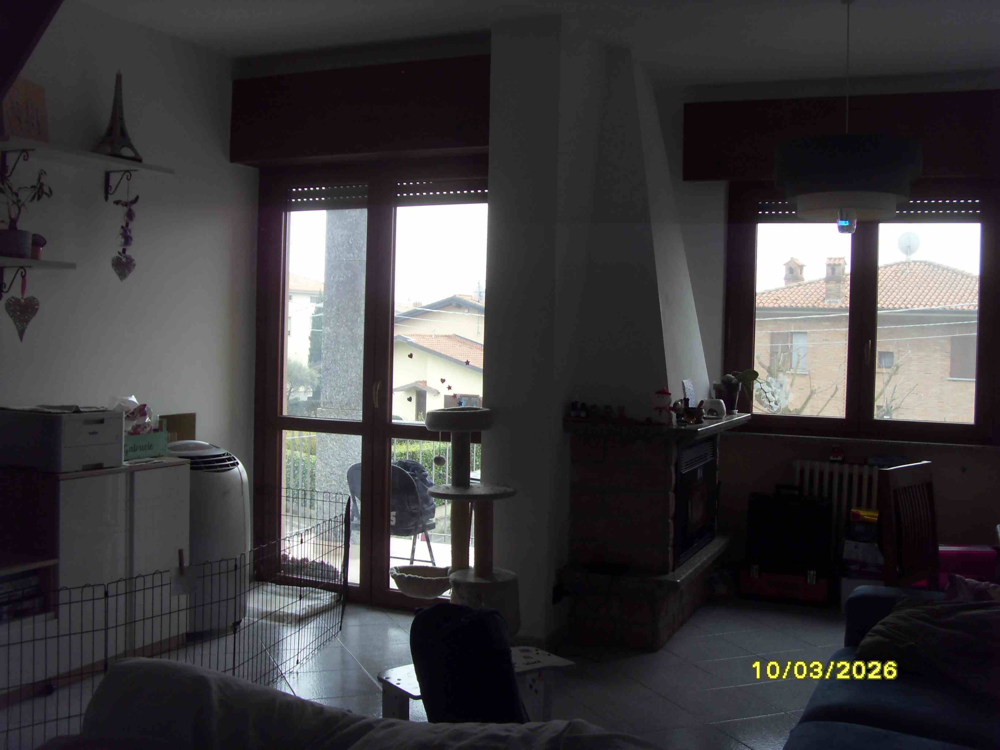 Abitazione economica in Via Ambrogio… a Sotto il Monte Giovanni XXIII — asta giudiziaria — fotografia 2