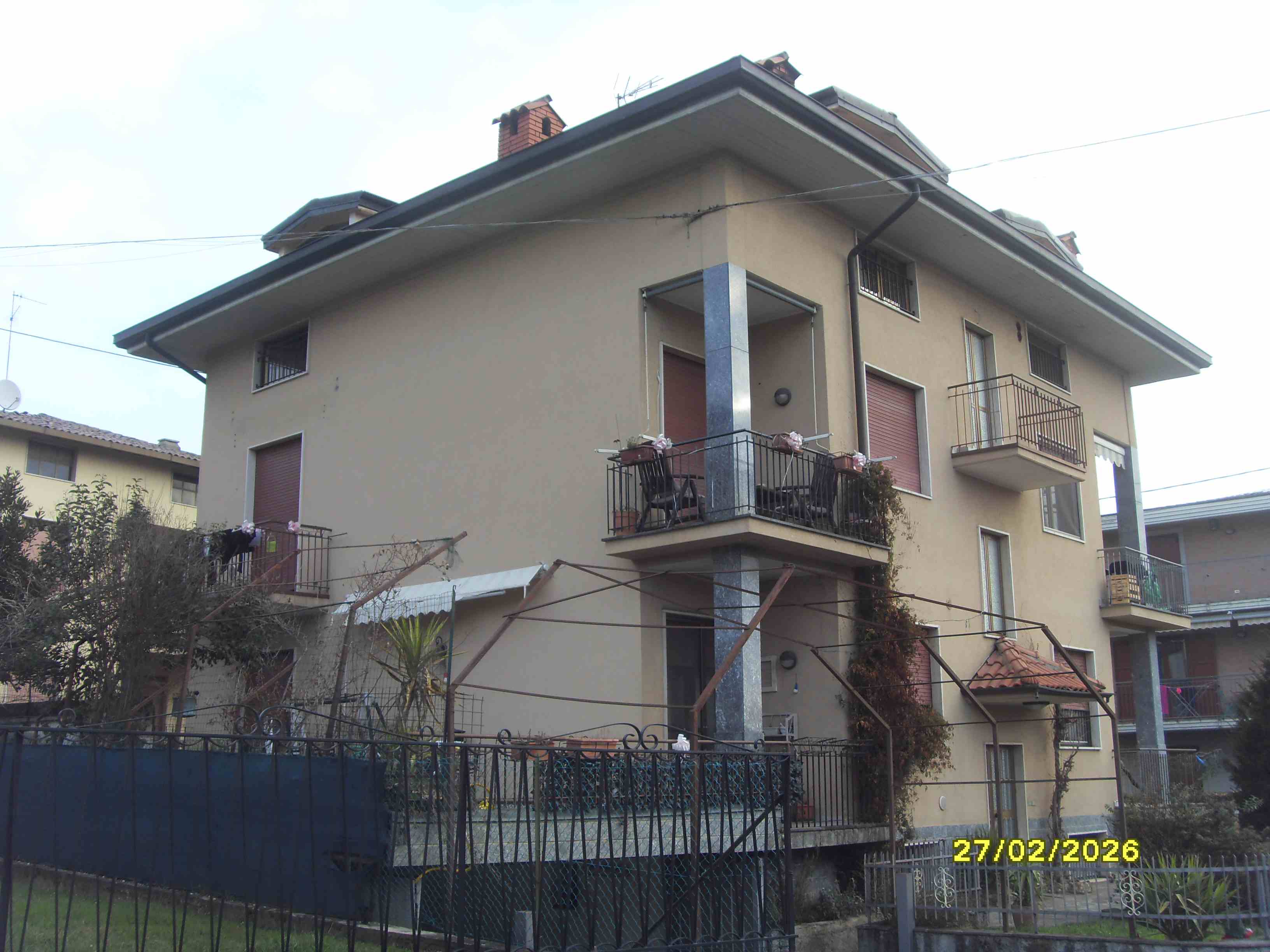 Abitazione economica in Via Ambrogio… a Sotto il Monte Giovanni XXIII — asta giudiziaria — fotografia 4