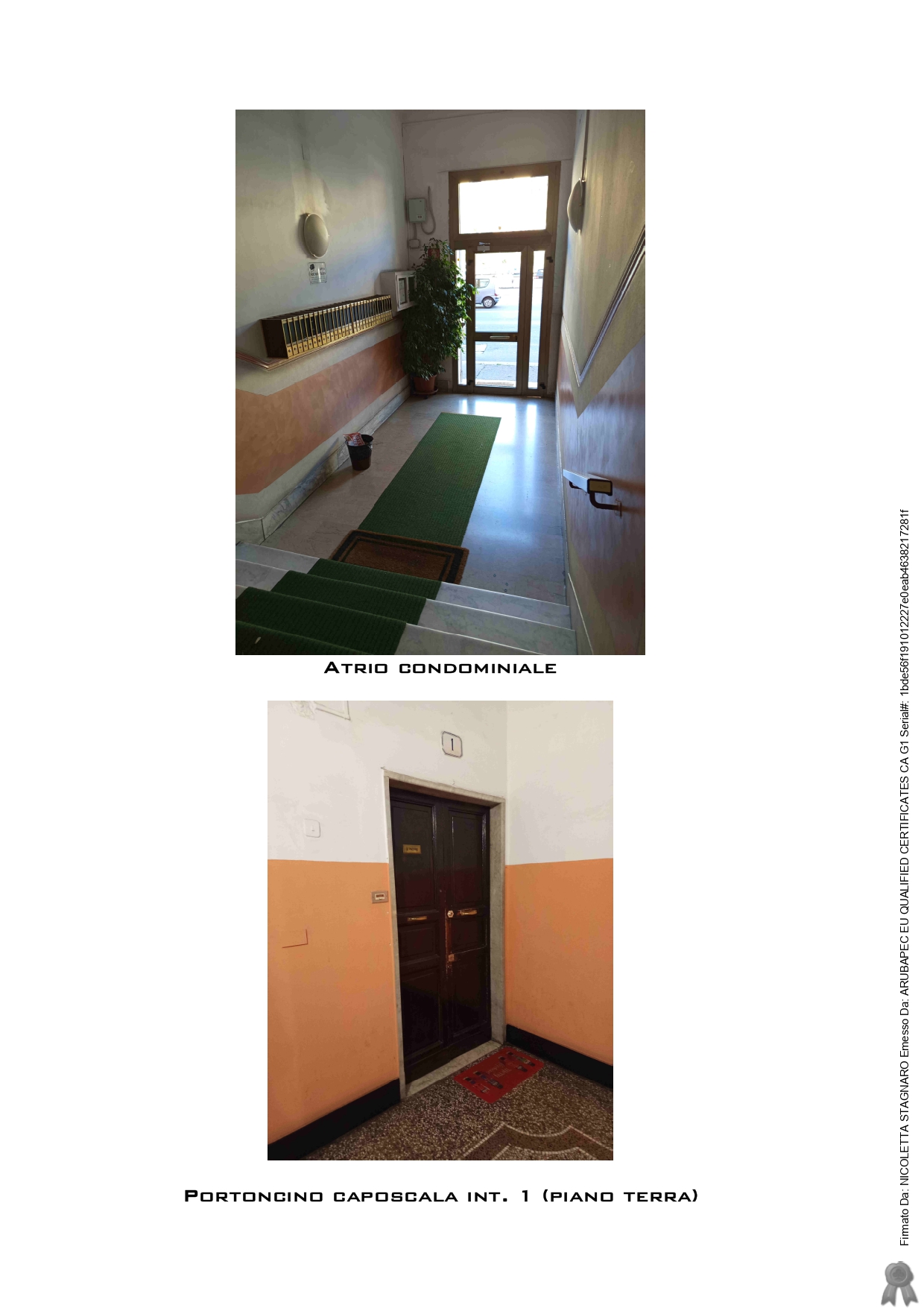 Abitazione economica a Genova