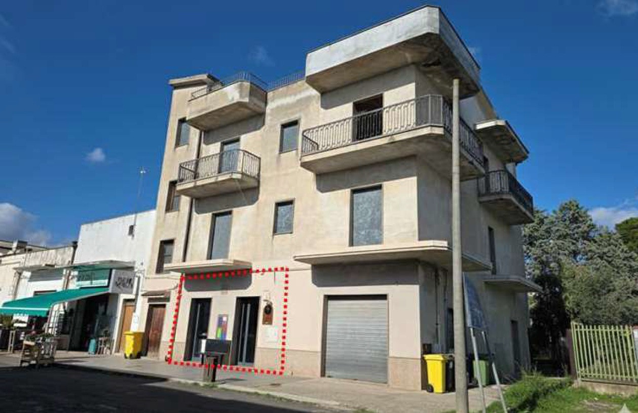 Negozio o bottega a Pisticci, Matera