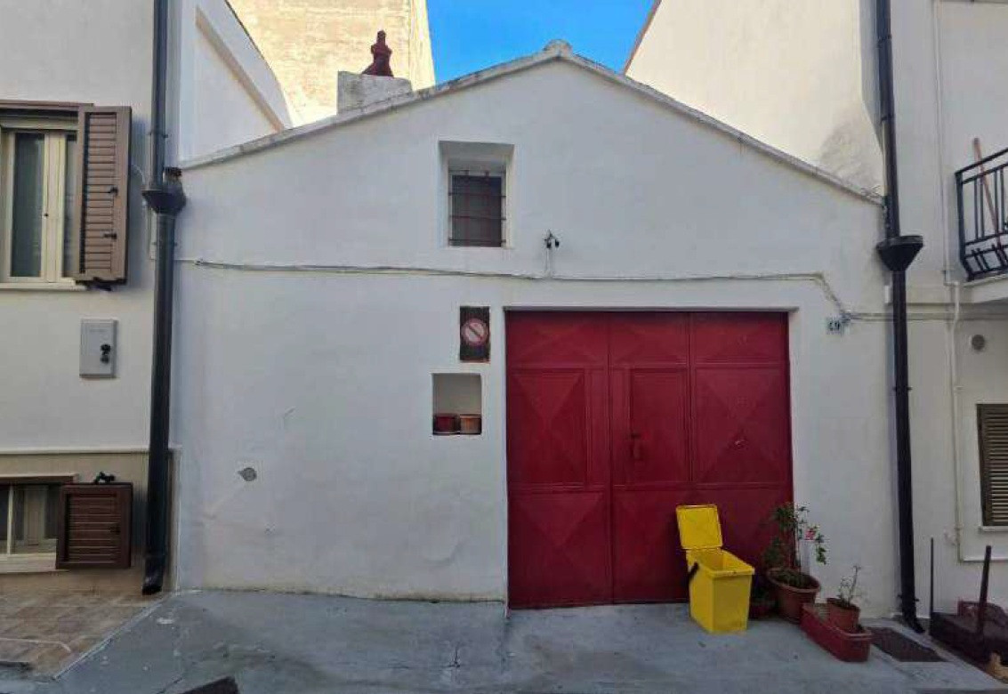 Abitazione popolare a Pisticci, Matera