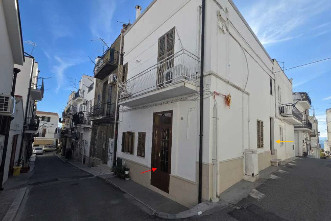 Abitazione popolare a Pisticci, Matera