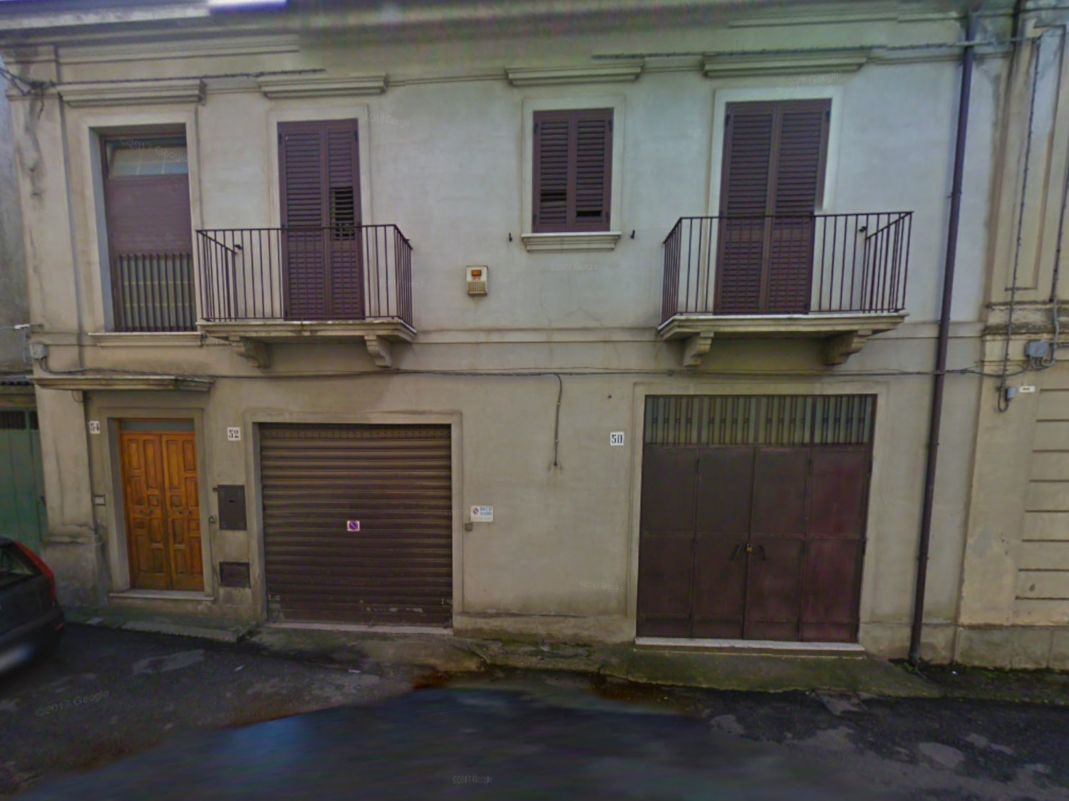 Posto auto a Cittanova, Reggio di Calabria