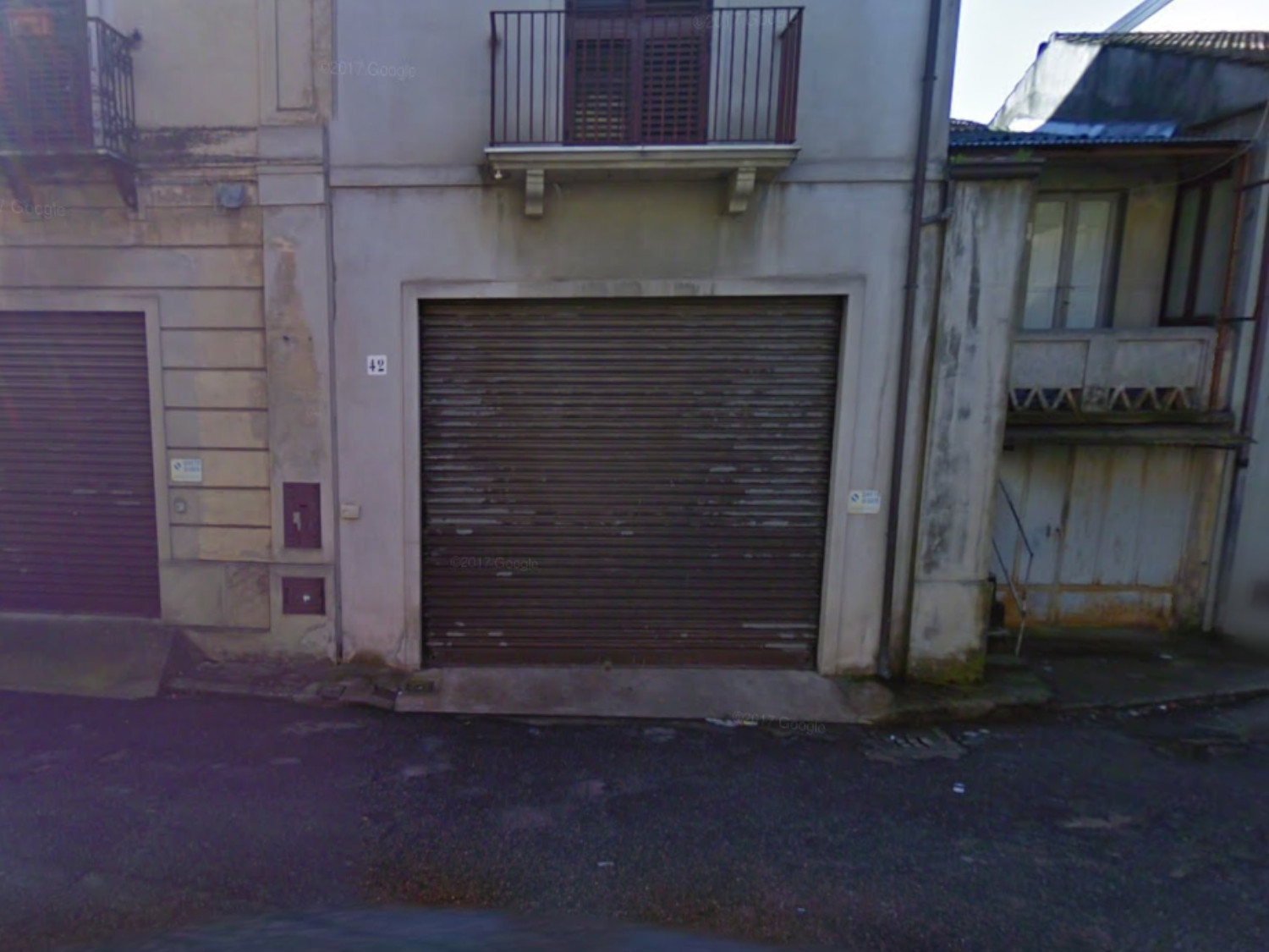 Posto auto a Cittanova, Reggio di Calabria