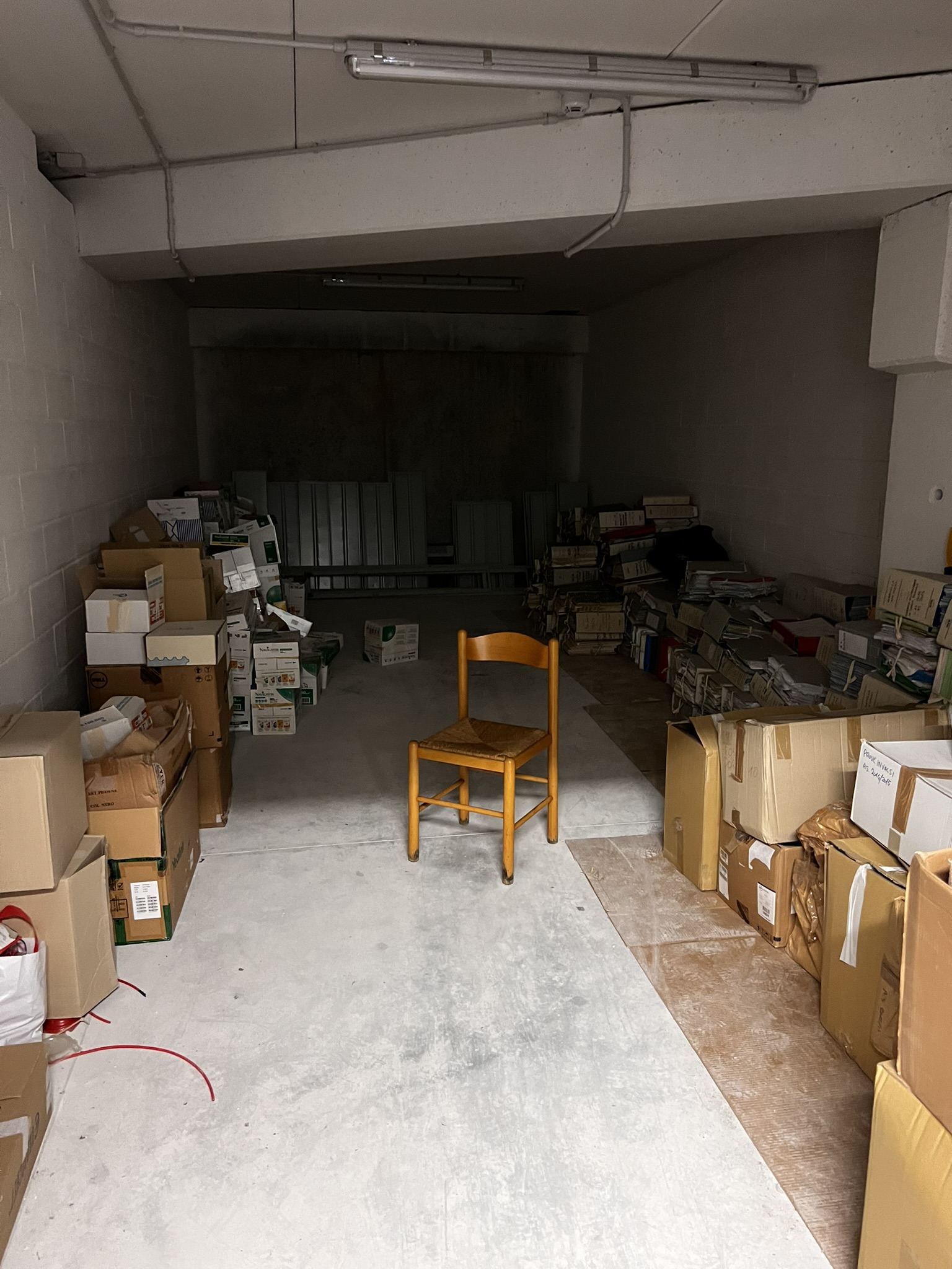 Magazzino o deposito a Fermo — 16.313 € — asta giudiziaria — fotografia 3