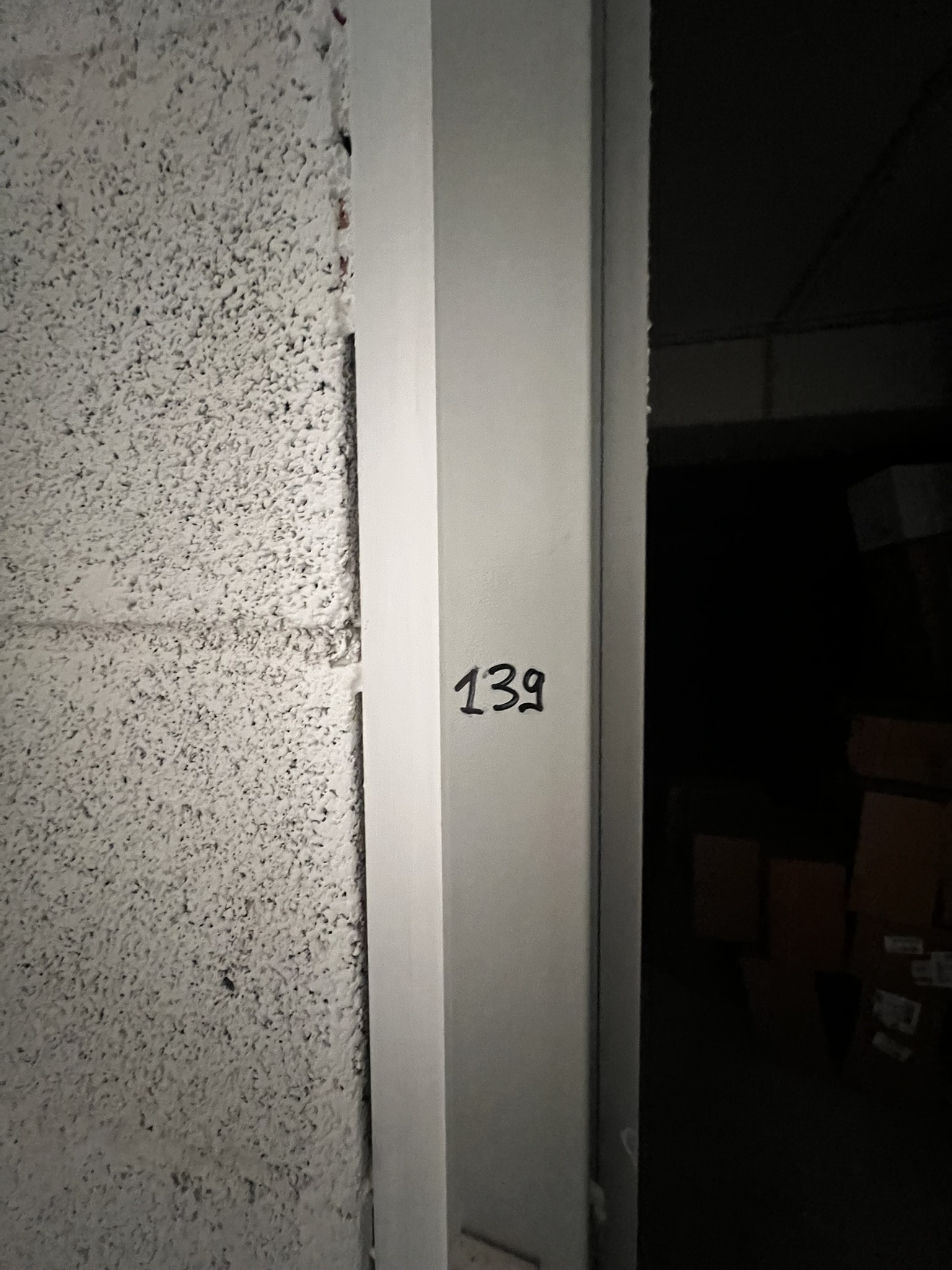 Magazzino o deposito a Fermo