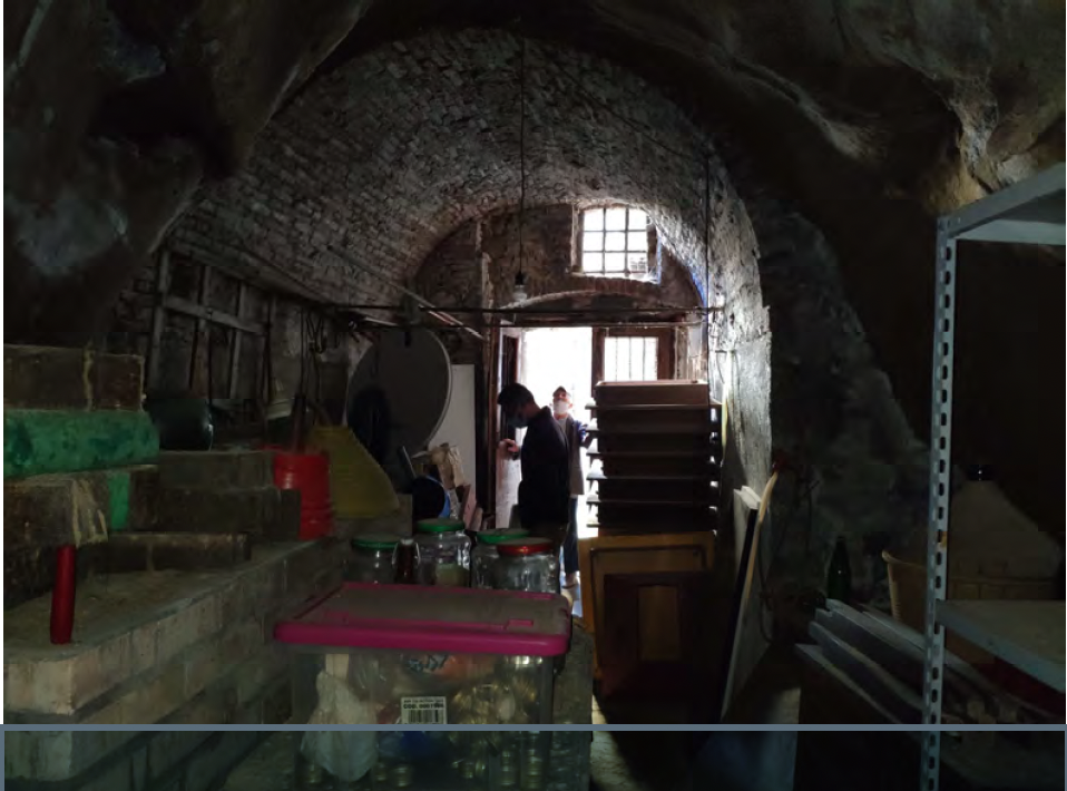 Laboratorio artigiano in Via S. Giovanni a Sant'Arcangelo — 4312 € — asta giudiziaria — fotografia 2