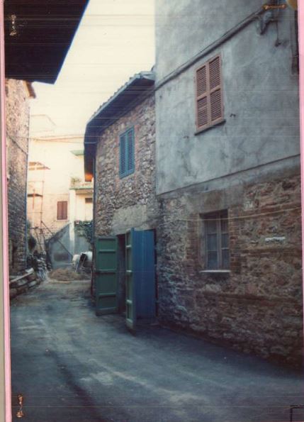 Abitazione economica a Giano dell'Umbria, Perugia