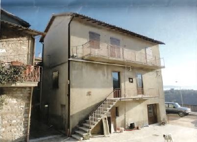 Abitazione economica a Giano dell'Umbria, Perugia