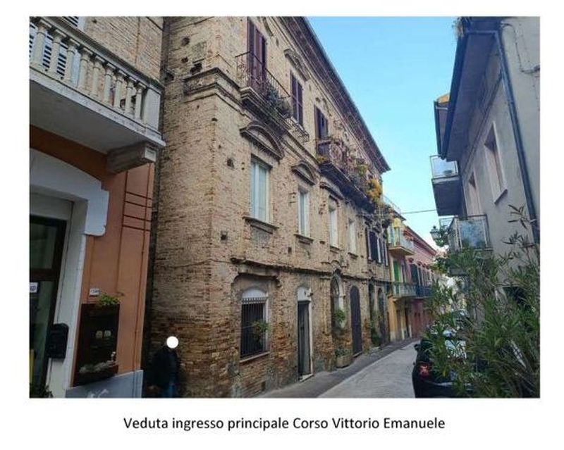 Abitazione economica a Città Sant'Angelo, Pescara