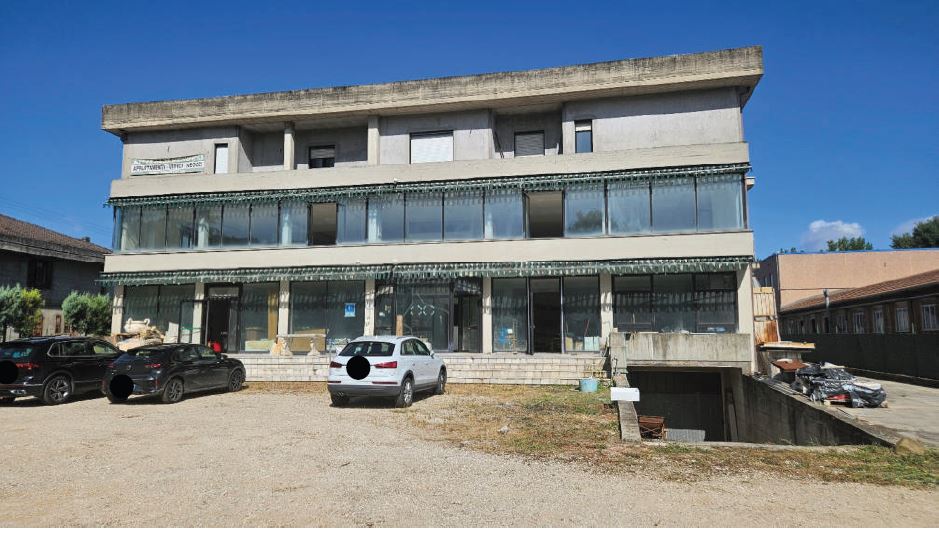 Opificio a Deruta, Perugia
