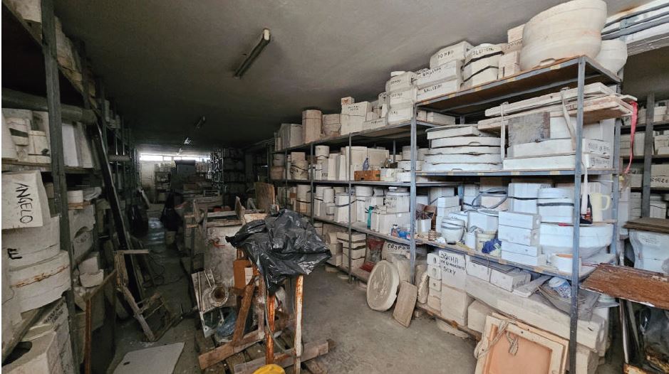 Opificio in Via dell'Artigianato, 16 a Deruta — asta giudiziaria — fotografia 3