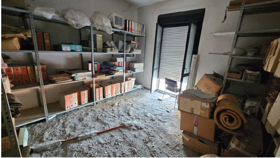 Opificio in Via dell'Artigianato, 16 a Deruta — asta giudiziaria — fotografia 4