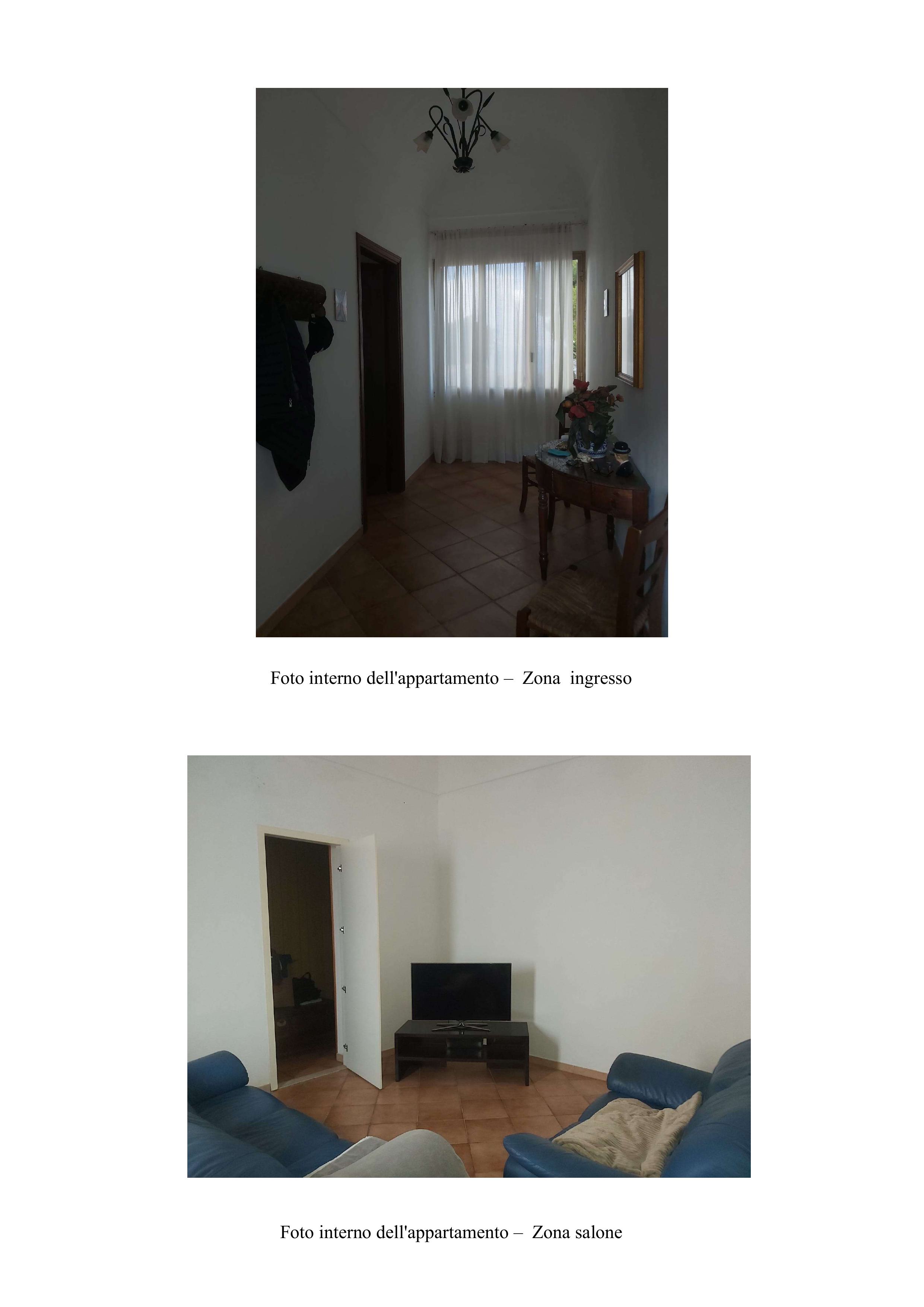 Abitazione popolare in Via Vespri 206 a Valderice — asta giudiziaria — fotografia 4