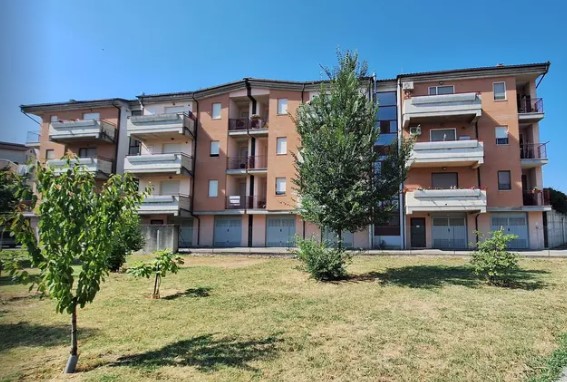 Porzione di fabbricato a Corridonia, Macerata