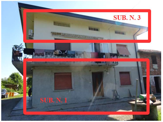 Abitazione economica a Brugnera, Pordenone