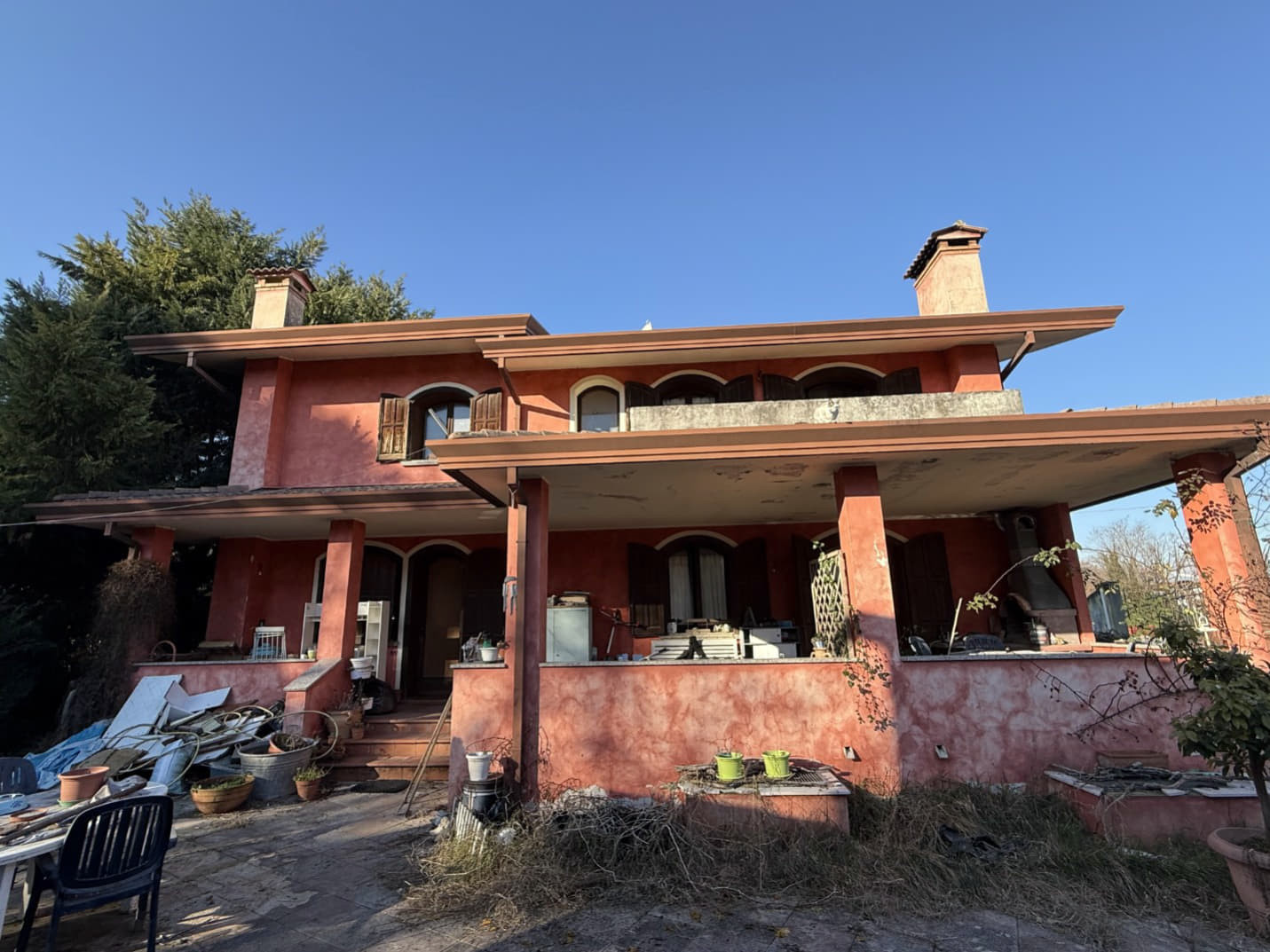 Villino a Zoppola, Pordenone