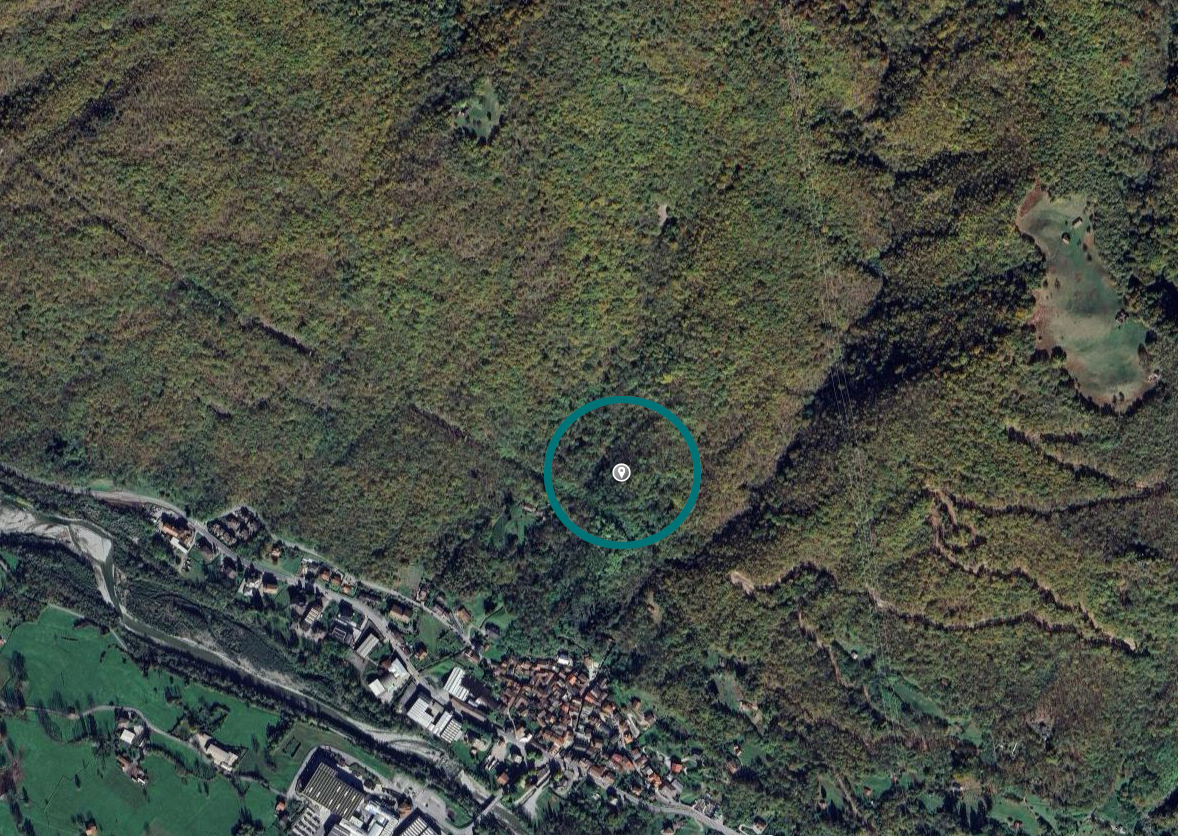Terreno a Primaluna, Lecco