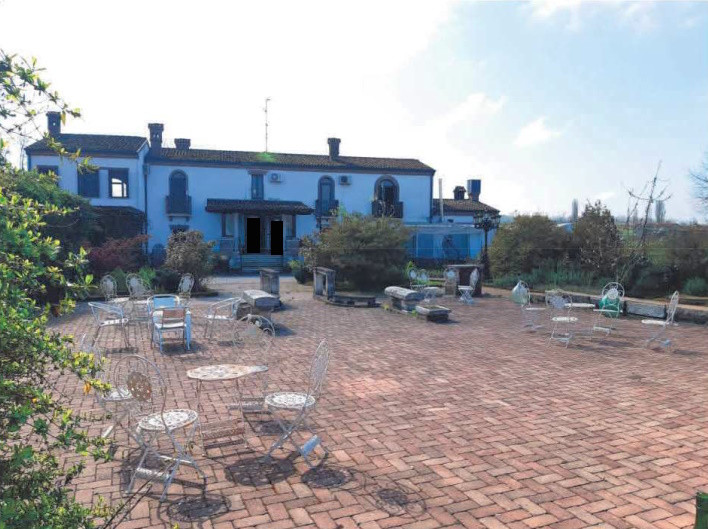 Albergo o pensione a Gaiba, Rovigo