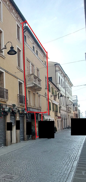 Abitazione economica a Adria, Rovigo