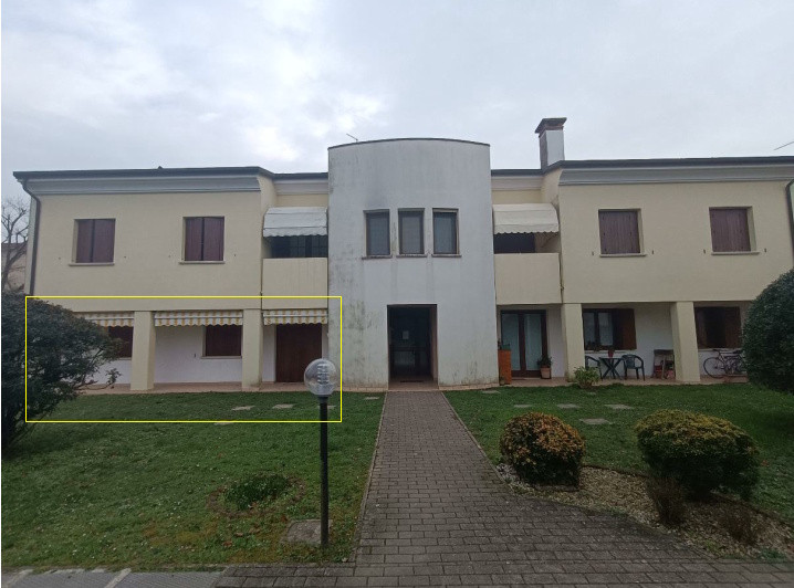 Abitazione civile a Cordovado, Pordenone