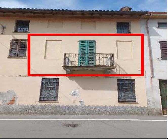 Appartamento a Tromello, Pavia