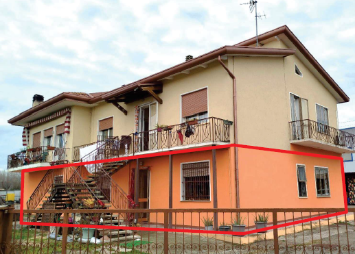 Abitazione civile a Sant'Angelo di Piove di Sacco, Padova