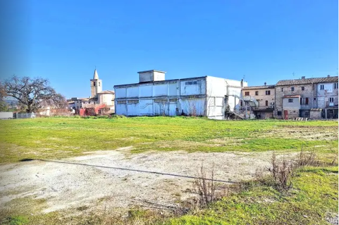 Opificio industriale a Appignano, Macerata