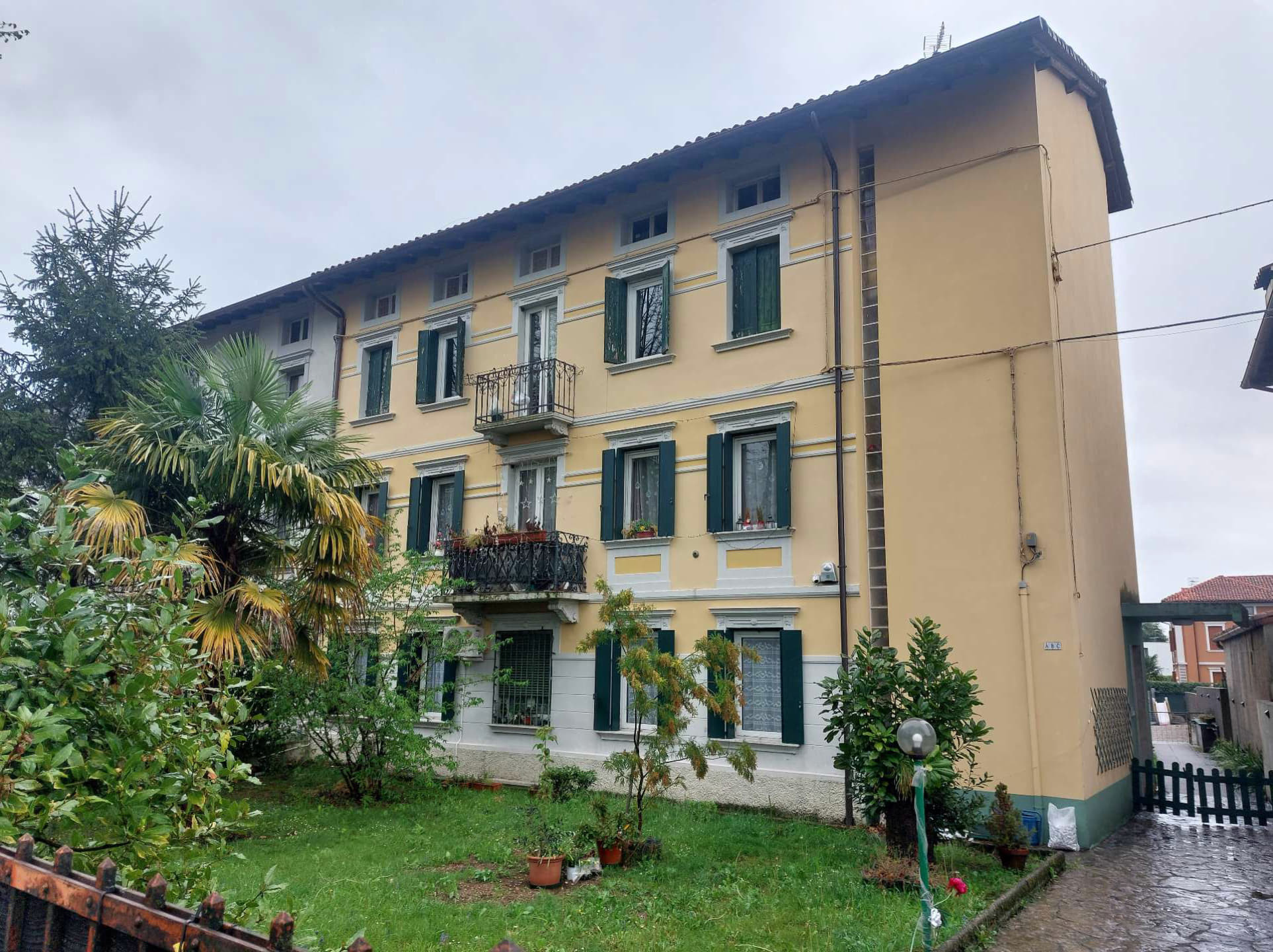 Abitazione civile a Maniago, Pordenone