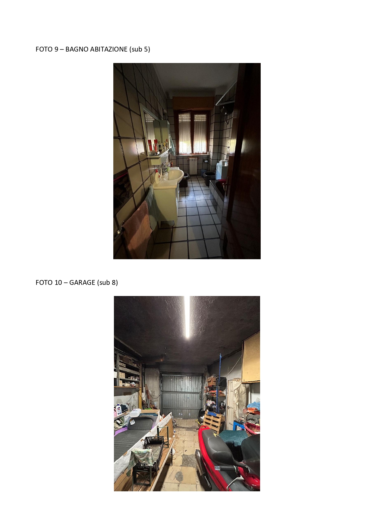 Abitazione civile in Via Aldo Moro a Staffolo — asta giudiziaria — fotografia 5