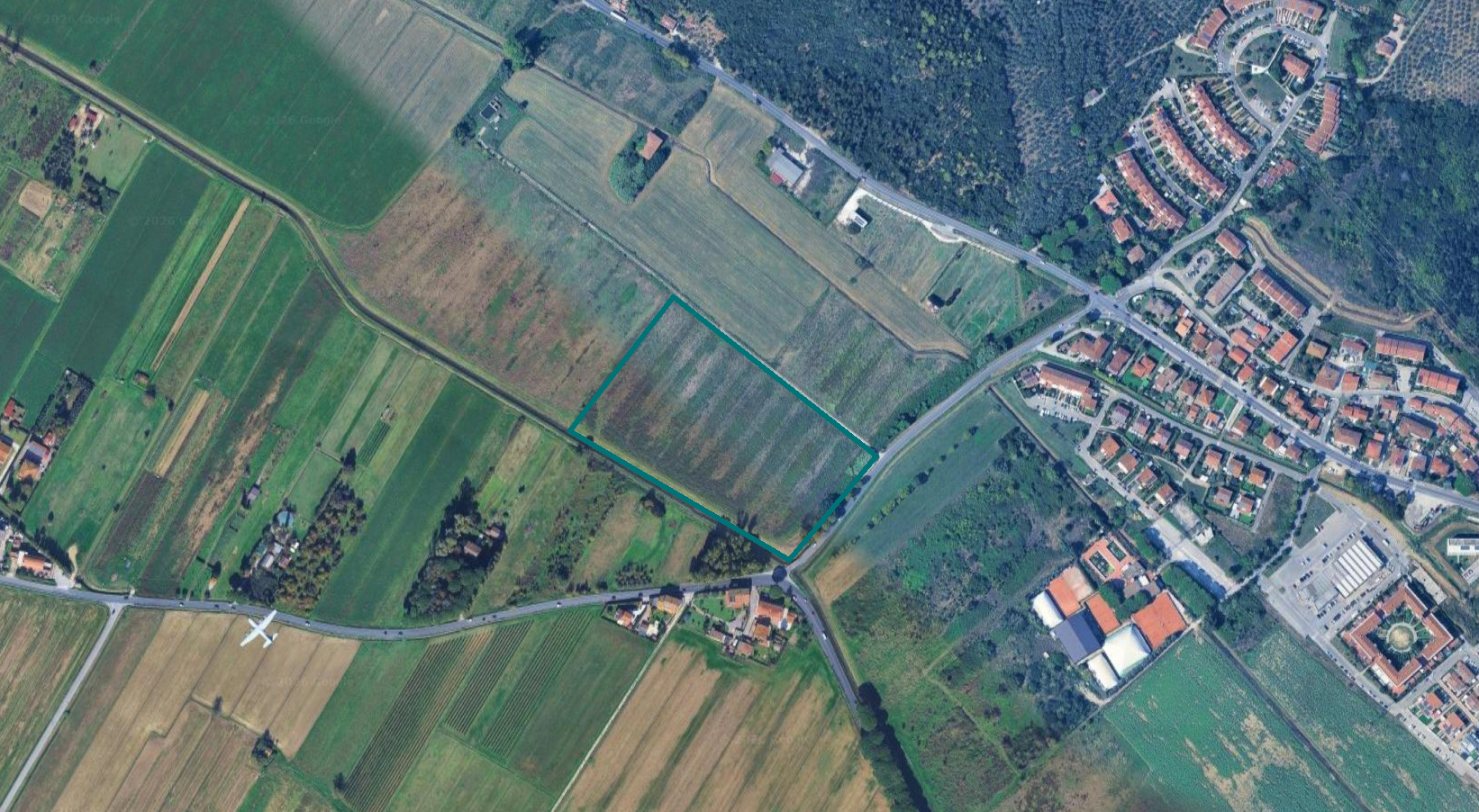 Terreno a Calci, Pisa