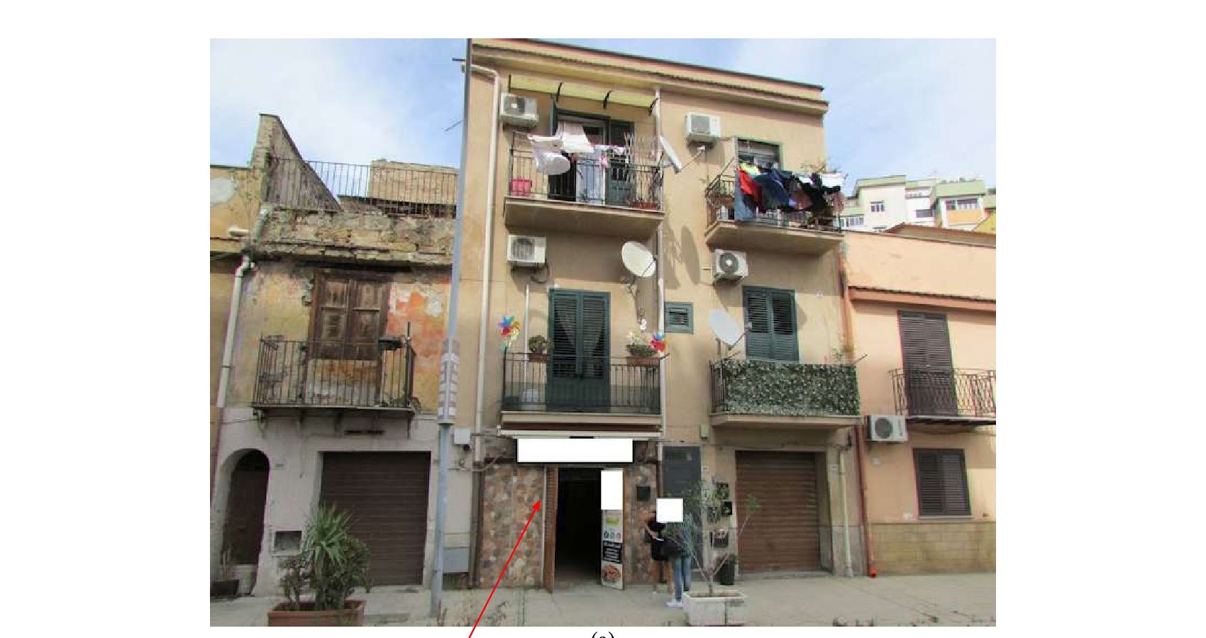 Negozio a Palermo