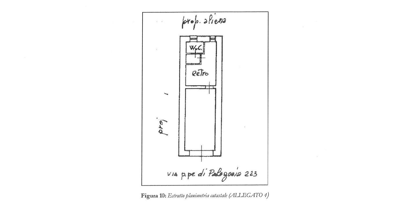 Negozio in Via Principe Di Palagonia N… a Palermo — asta giudiziaria — fotografia 4