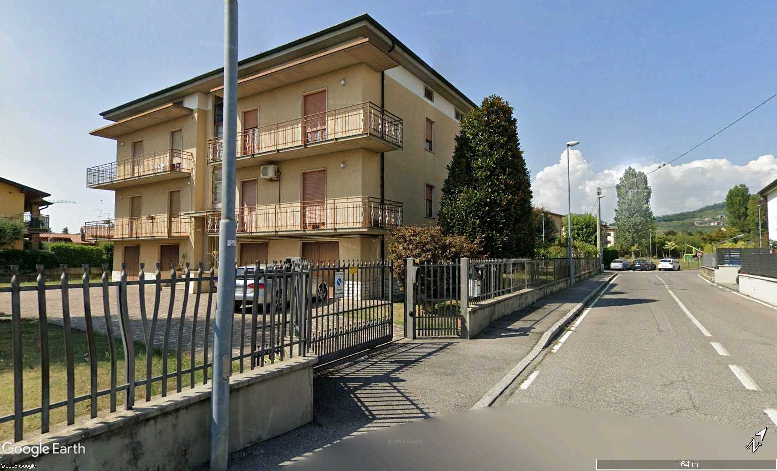 Abitazione civile a Grumello del Monte, Bergamo